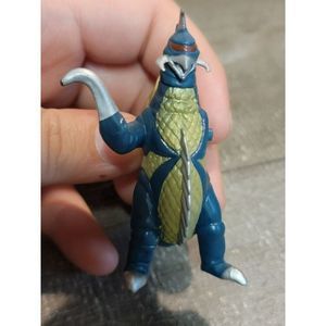 Monster Godzilla AS IS robot toy figure